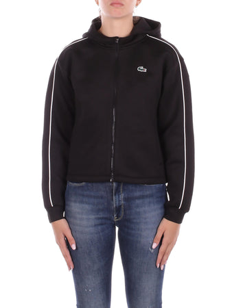 Lacoste Maglie Nero da donna