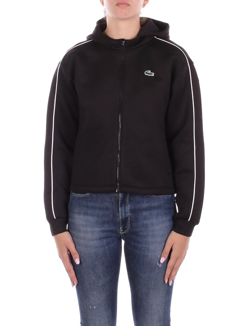 Lacoste Maglie Nero da donna
