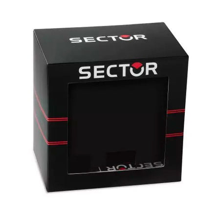 Orologio SECTOR uomo Ex-38 digitale gomma nero