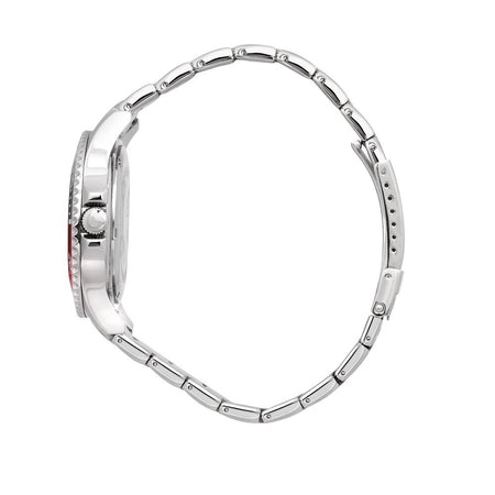 Orologio SECTOR uomo 230 datario acciaio rosso / nero