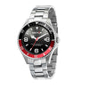 Orologio SECTOR uomo 230 datario acciaio rosso / nero