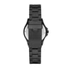 Orologio SECTOR donna 230 acciaio nero / cristalli bianchi
