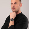 Orologio SECTOR uomo 450 data bicolore / nero