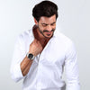 Orologio SECTOR uomo 450 data acciaio / nero