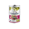 Exclusion Monoprotein paté Cani Adulti All Breeds vitello 400 gr