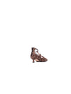 Anna F. Scarpe con Tacco Maculato da donna