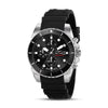 Orologio SECTOR uomo 450 cronografo gomma nero