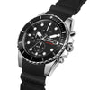 Orologio SECTOR uomo 450 cronografo gomma nero