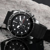 Orologio SECTOR uomo 450 cronografo gomma nero