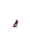 Anna F. Scarpe con Tacco Bordeaux da donna