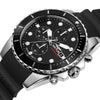 Orologio SECTOR uomo 450 cronografo gomma nero