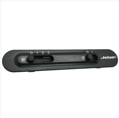 Pulsantiera Cruscotto Pannello Comandi per Cappa Elica Turboair Jetair CRU0023720
