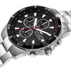 Orologio SECTOR uomo Adv 2500 cronografo acciaio / nero