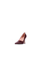 Anna F. Scarpe con Tacco Bordeaux da donna