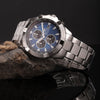 Orologio SECTOR uomo Adv 2500 cronografo acciaio / blu