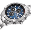 Orologio SECTOR uomo Adv 2500 cronografo acciaio / blu