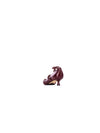Anna F. Scarpe con Tacco Bordeaux da donna