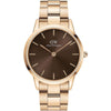 DANIEL WELLINGTON - orologio ICONIC LINK AMBER