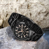 Orologio SECTOR uomo 270 cronografo acciaio nero