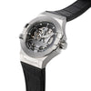 Orologio MASERATI uomo Potenza Automatico pelle nero