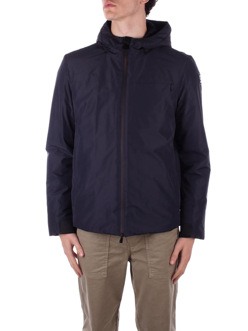 SUNS Giacconi Dark blu da uomo