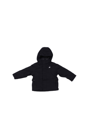 K-Way Giacconi Blue d blue a da bambino