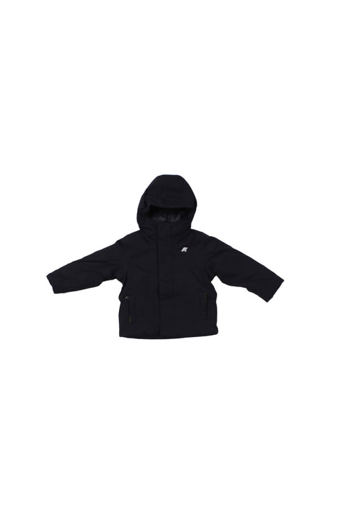 K-Way Giacconi Blue d blue a da bambino