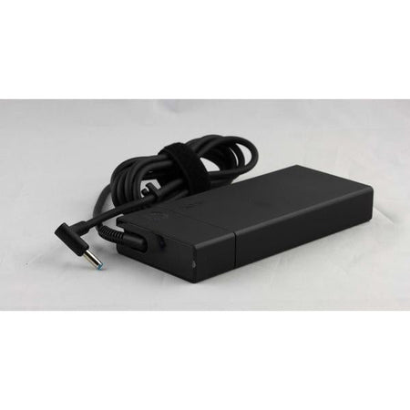 HP 710415-001 adattatore e invertitore Interno 120 W Nero (AC Adapter 120W SLIM - Requires Power Cord - Warranty: 6M)