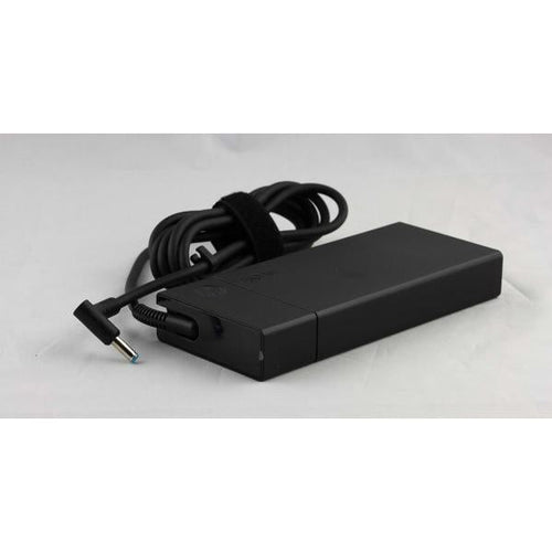 HP 710415-001 adattatore e invertitore Interno 120 W Nero (AC Adapter 120W SLIM - Requires Power Cord - Warranty: 6M)