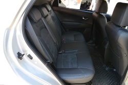Coprisedili Su Misura Per SsangYong Korando (2010-2019), Leather Style