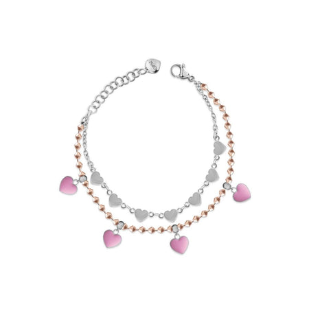 OPS - TWICE CANDY bracciale doppia catena