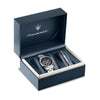 Orologio MASERATI uomo Successo acciaio / blu + bracciale