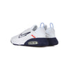 Nike Scarpa Bassa Uomo Air Max 2090 White/midnight Navy/chile Red da uomo