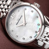Orologio PHILIP WATCH donna Roma acciaio / bianco diamanti