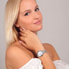 Orologio PHILIP WATCH donna Roma acciaio / bianco diamanti