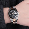 Orologio PHILIP WATCH uomo Caribe data bicolore / nero