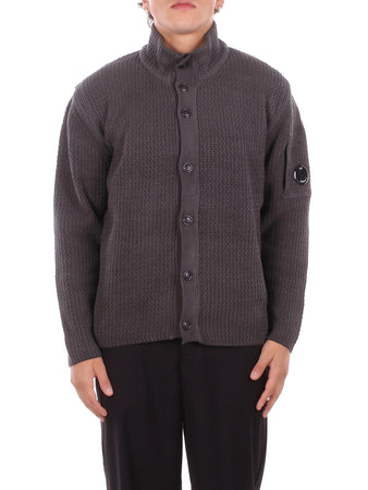 CP COMPANY Maglie Verde aloe da uomo