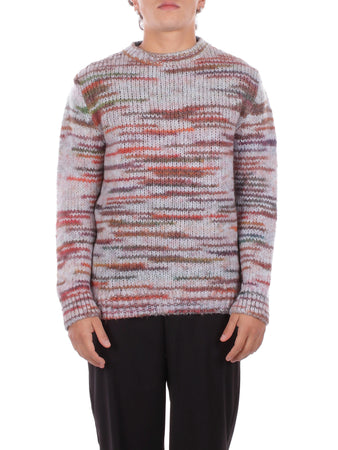 CNC Maglie Grigio da uomo