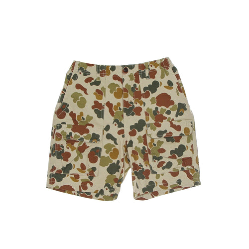 ELEMENT Pantalone Corto Uomo Patrol Cargo Sand Camo da uomo