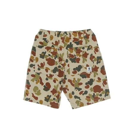 ELEMENT Pantalone Corto Uomo Patrol Cargo Sand Camo da uomo