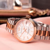 Orologio PHILIP WATCH donna Caribe data bicolore / bianco