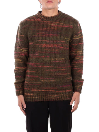 CNC Maglie Verde da uomo