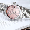 Orologio PHILIP WATCH donna Caribe datario acciaio / rosa
