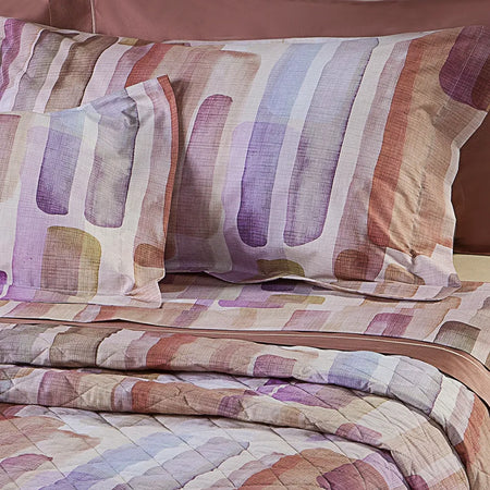 Completo lenzuola 1931 TRENTAQUATTRO by Tessitura Randi 2504S130