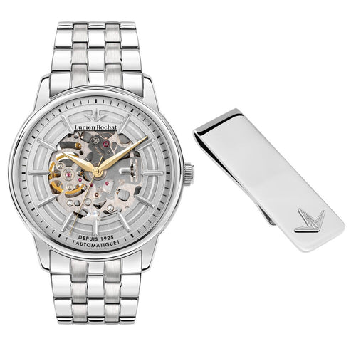 Orologio LUCIEN ROCHAT uomo Iconic Automatico - Special kit