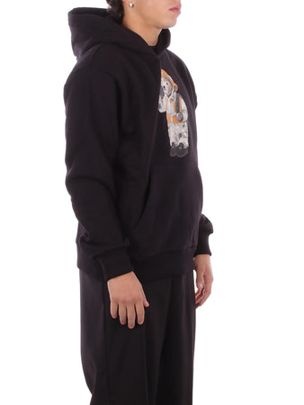 MARKET Maglie Nero da uomo