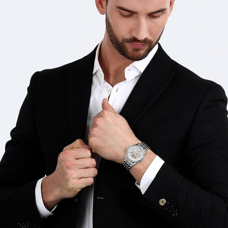 Orologio LUCIEN ROCHAT uomo Iconic Automatico - Special kit