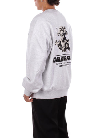 CARHARTT Maglie Grigio da uomo