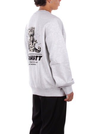 CARHARTT Maglie Grigio da uomo