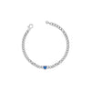 OPS - FABLE HEART bracciale con cristallo
